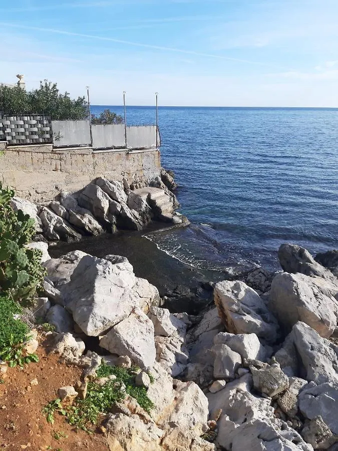 Apartmán Raggio Di Sole In Ashur Palermo Itálie