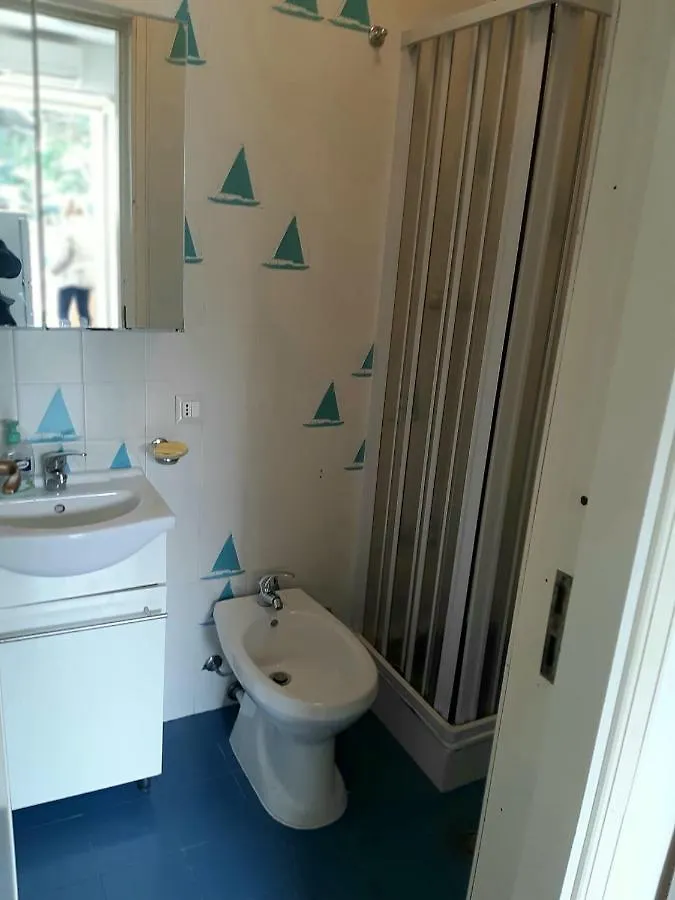 Apartmán Raggio Di Sole In Ashur Palermo