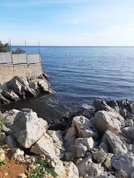 Apartmán Raggio Di Sole In Ashur Palermo 0*,  Itálie