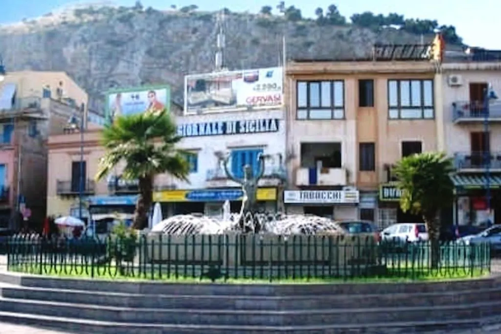 Apartmán Raggio Di Sole In Ashur Palermo