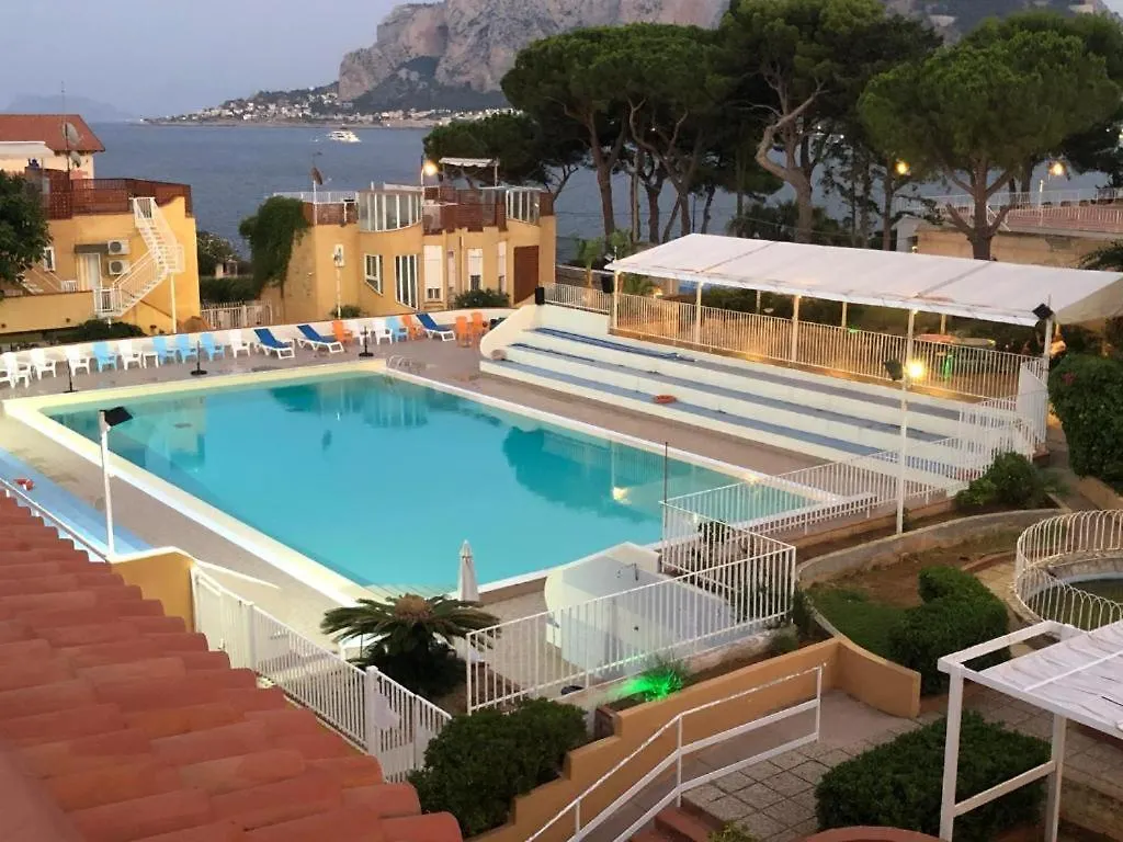 Apartmán Raggio Di Sole In Ashur Palermo Itálie