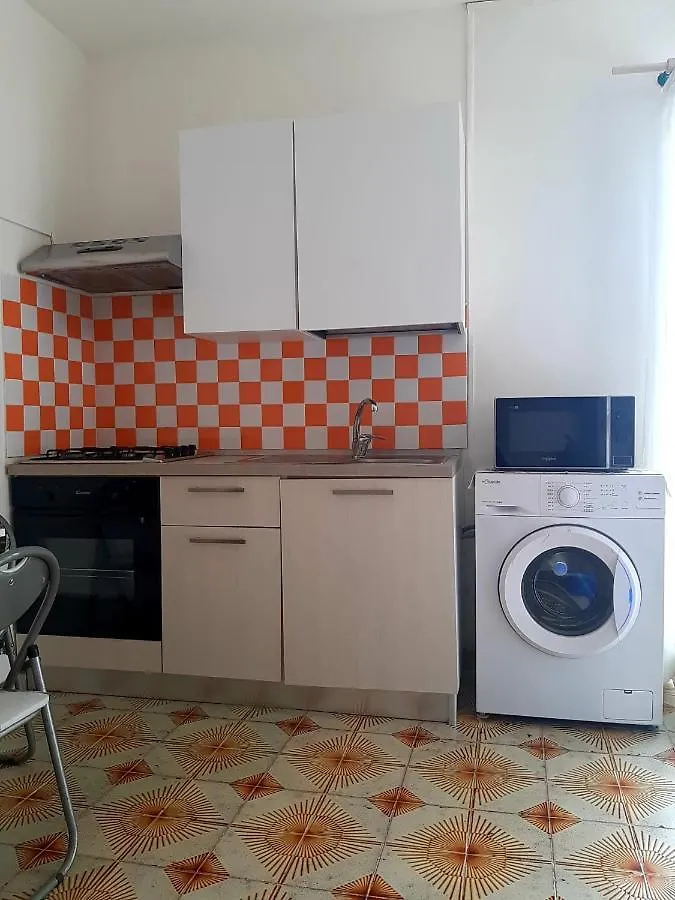 Apartmán Raggio Di Sole In Ashur Palermo
