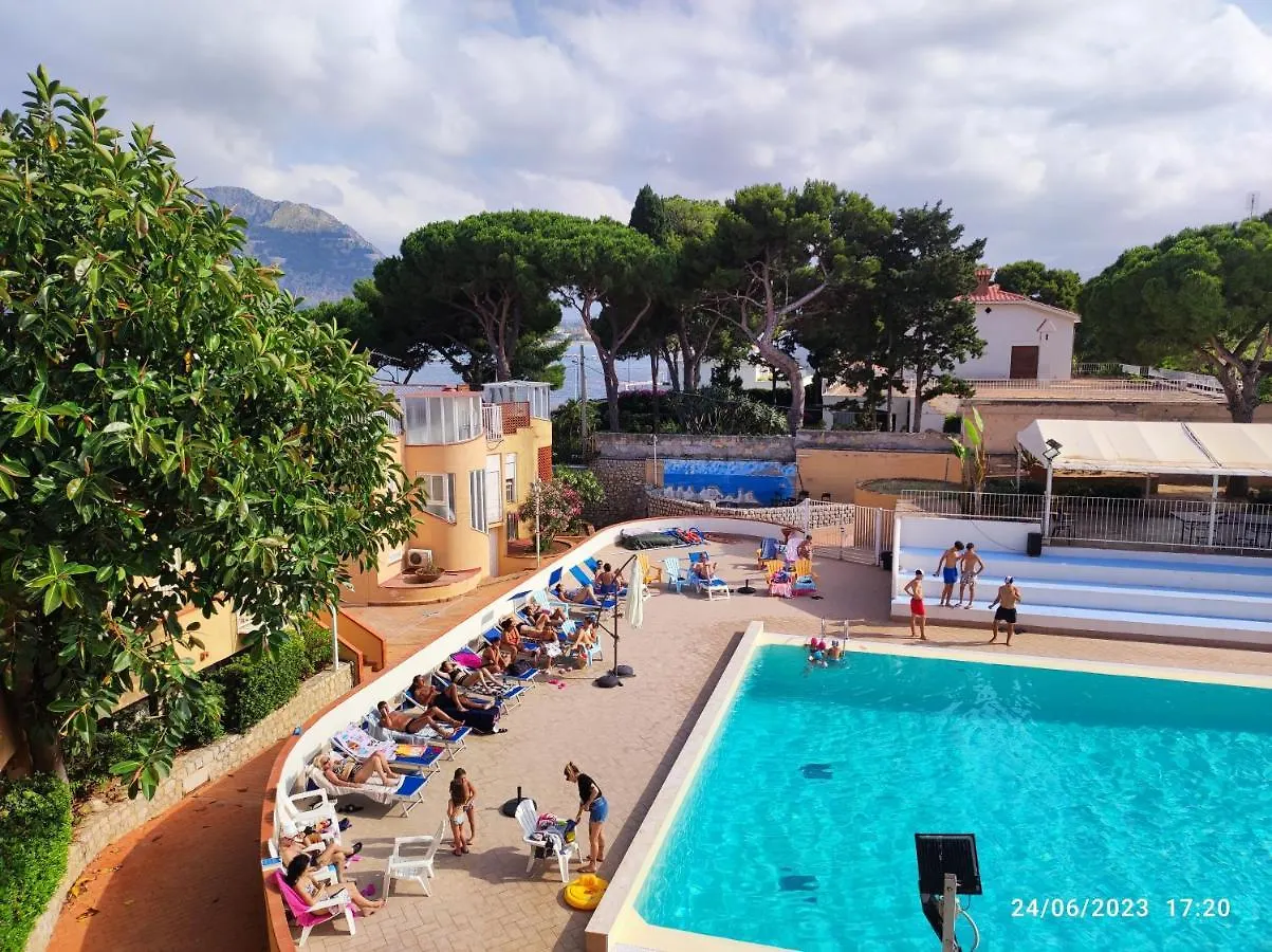 Apartmán Raggio Di Sole In Ashur Palermo