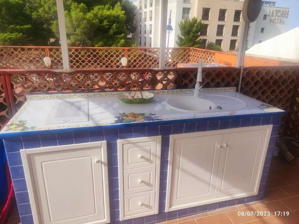 Apartmán Raggio Di Sole In Ashur Palermo Itálie